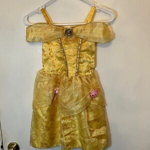 Disney Princess Bell from Beauty and the Beast Disney Costume from Disney world